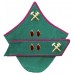 ДИВИНЖЕНЕР войск НКВД, петлицы обр.1937 г. 